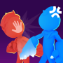 icon Stickman io:Fight Survive for iball Slide Cuboid