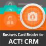 icon Business Card Reader for Act! for lumigon T3