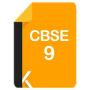 icon CBSE class 9 NCERT solutions
