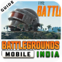 icon Battlegrounds Mobile India Guide for LG K10 LTE(K420ds)