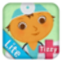 icon Tizzy Veterinarian Lite