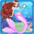 icon Mermaid Pregnant Dress Up 1.6