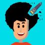 icon Barber Shop - Hair Cut game