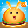 icon Star Burger for intex Aqua A4