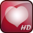 icon Hearts Live wallpaper 1.3