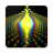 icon Morphing Galaxy Live wallpaper 2.23