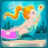 icon Aqua Little Mermaid Princesss 1.0