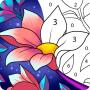 icon Paint by Number：Coloring Games for Huawei MediaPad M3 Lite 10