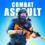 icon Combat Assault: SHOOTER for LG Q6a