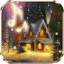 icon Snowfalling Live Wallpapers