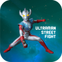icon Ultraman Street Fighter