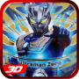 icon Ultralegend : Zero Heroes Fighting Battle 3D