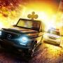 icon Crime vs Police - Shooting Car Racing 3D