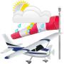 icon Aviation Meteorology India for Samsung S5830 Galaxy Ace