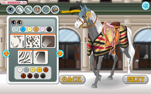 Mary’s Horse – Horse Games