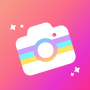icon Sticker Camera