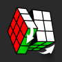 icon Rubik's Cube Solver for intex Aqua A4