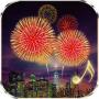 icon Fireworks Live Wallpaper for Samsung S5830 Galaxy Ace
