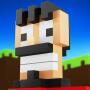 icon Lucky in craft: Building adventure block