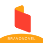 icon Bravonovel - Fictions & Webnov for Samsung S5830 Galaxy Ace