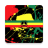 icon Rasta Reggae GO Keyboard 1.81