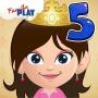 icon Princess Fifth Grade Games for Samsung Galaxy J2 DTV