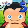 icon Bugs 5th Grade Learning Games for Samsung Galaxy Grand Duos(GT-I9082)