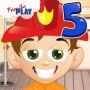icon 5th Grade Games: Fireman for Huawei MediaPad M3 Lite 10
