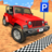 icon Prado Car Parking Desert Safari:Car Driving Games 1.1