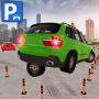 icon 5th Wheel Car Parking: Driver Simulator Games 2019 for intex Aqua A4