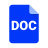 icon Word OfficeDocx Viewer 1.0.8