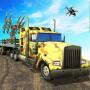 icon ARMY TRANSPORTER 3D