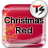 icon Christmas Red for TS Keyboard 1.1.1