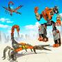 icon Future Robot Scorpion Battle for lumigon T3