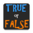 icon True or False 1.10