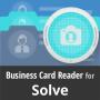 icon Business Card Reader for SolveCRM