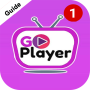 icon Go player New Guide For Wx Tv Infos for oppo A57