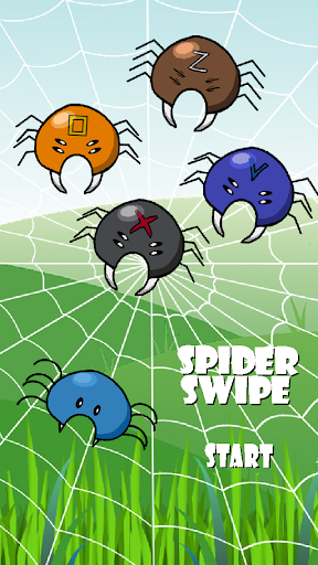Spider Swipe