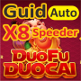 icon X8 Speeder Duofu Jackpot