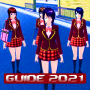 icon Walkthrough Sakura School simulator trick 2021