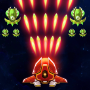 icon WindWings: Galaxy War - Space Shooter for Sony Xperia XZ1 Compact