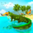 icon Angry Crocodile Animal Attack 1.5