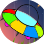 icon UFO Attack for Xiaolajiao 6
