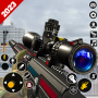 icon Sniper Gun Shooting game for Huawei MediaPad M3 Lite 10