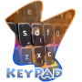 icon Pentagons Keypad Cover