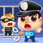 icon Police Department Tycoon 3D