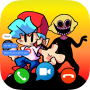 icon Friday Night Funkin Video Call & Chat Music Game