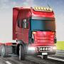 icon Truck Driver Racing3d