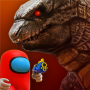 icon Godzilla vs Kong : Among us Counterattack for Doopro P2