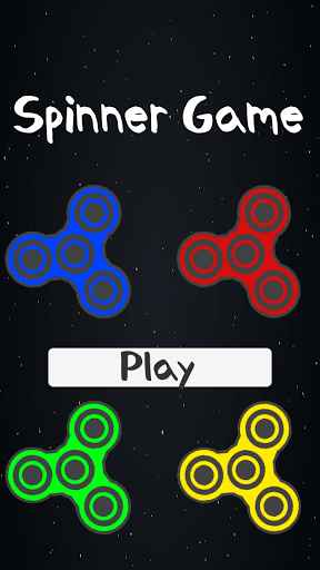 Spinner Game